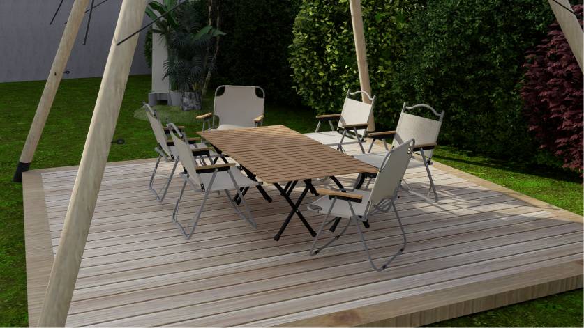 孝昌县帐篷生产厂家：以匠心筑牢户外装备的品质根基